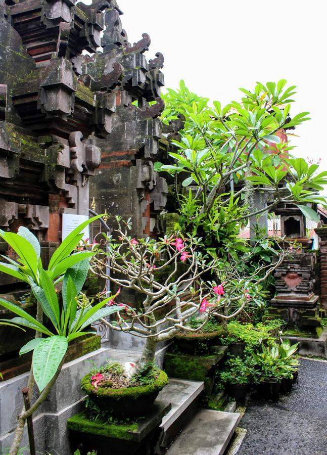 Rama Homestay Ubud Exterior foto