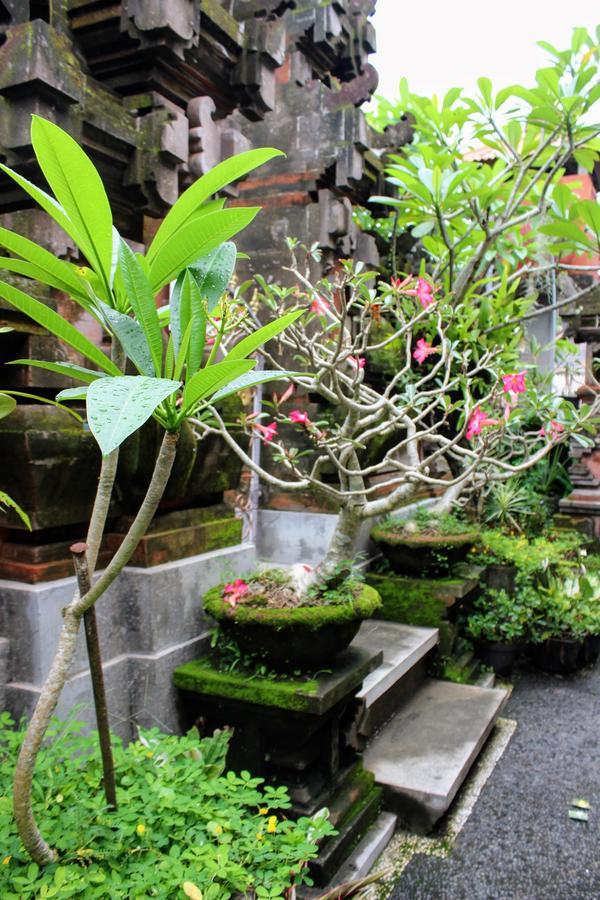 Rama Homestay Ubud Exterior foto