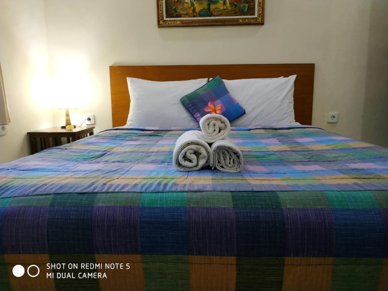Rama Homestay Ubud Exterior foto
